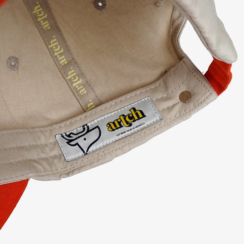 CAPS AND HATS - AUTHENTIC CREAM