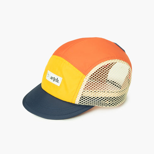 CAPS AND HATS - BOB STREET ORANGE