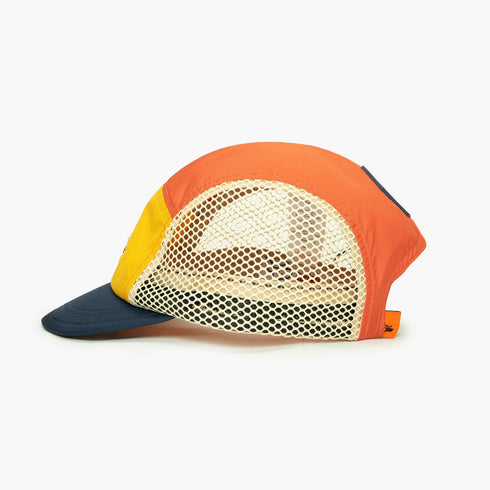 CAPS AND HATS - BOB STREET ORANGE