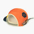 CAPS AND HATS - BOB STREET ORANGE