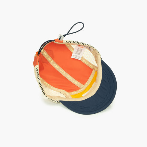 CAPS AND HATS - BOB STREET ORANGE