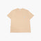 T-SHIRT OVERSIZE- KEESA BEIGE