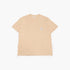 T-SHIRT OVERSIZE- KEESA BEIGE