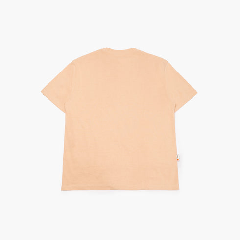 T-SHIRT OVERSIZE- KEESA BEIGE