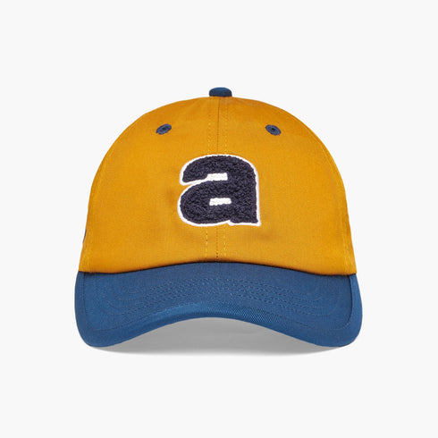 CAPS AND HATS - ARKANSAS NAVY MUSTARD