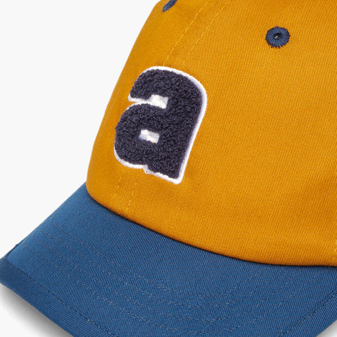 CAPS AND HATS - ARKANSAS NAVY MUSTARD
