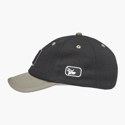 CAPS AND HATS - ARKANSAS BLACK GREY