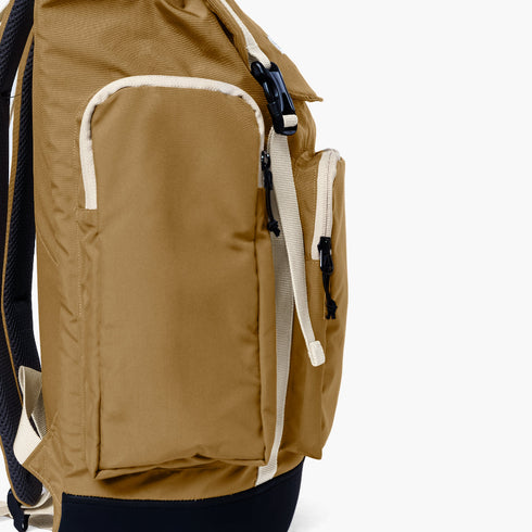 MOCHILA - BROWN