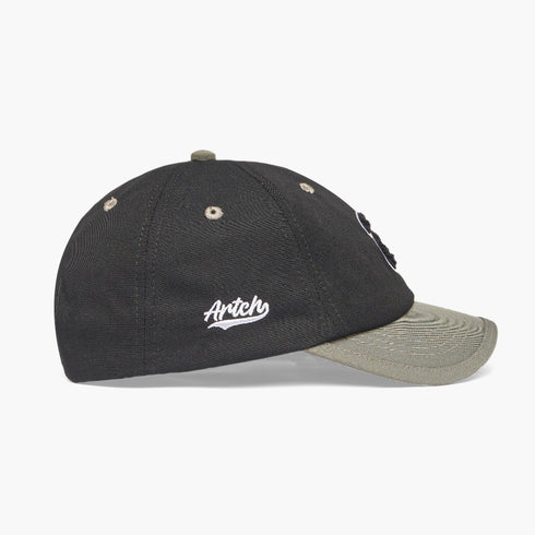 CAPS AND HATS - ARKANSAS BLACK GREY
