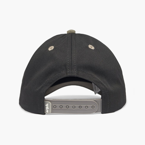 CAPS AND HATS - ARKANSAS BLACK GREY