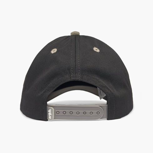 CAPS AND HATS - ARKANSAS BLACK GREY