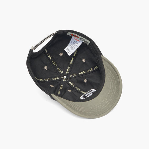 CAPS AND HATS - ARKANSAS BLACK GREY