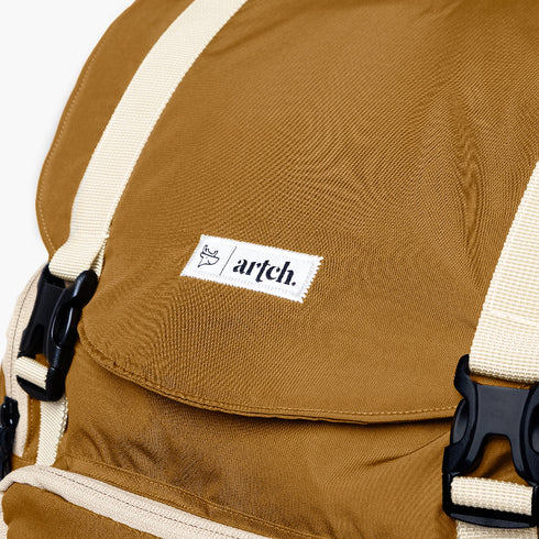 MOCHILA - BROWN