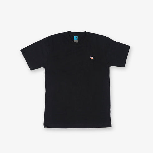 T-SHIRT - BLACK