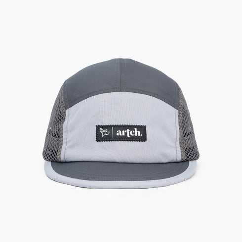 CAPS AND HATS - BOB STREET GREY