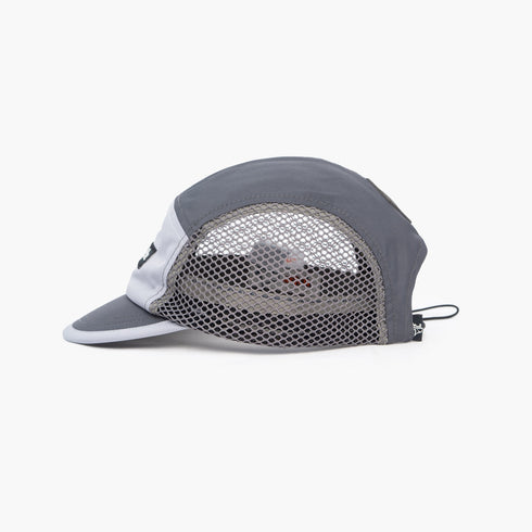 CAPS AND HATS - BOB STREET GREY