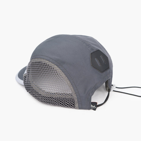 CAPS AND HATS - BOB STREET GREY