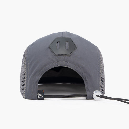 CAPS AND HATS - BOB STREET GREY