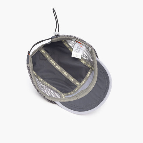 CAPS AND HATS - BOB STREET GREY