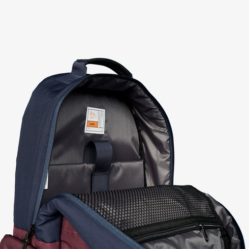 BACK TO SCHOOL - NAVY MAROON