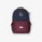 BACK TO SCHOOL - NAVY MAROON