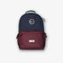 BACK TO SCHOOL - NAVY MAROON