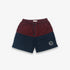TROUSER - MIX NAVY MAROON