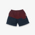 TROUSER - MIX NAVY MAROON
