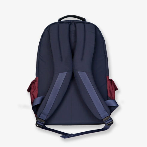 BACK TO SCHOOL - NAVY MAROON