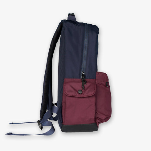 BACK TO SCHOOL - NAVY MAROON