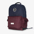 BACK TO SCHOOL - NAVY MAROON