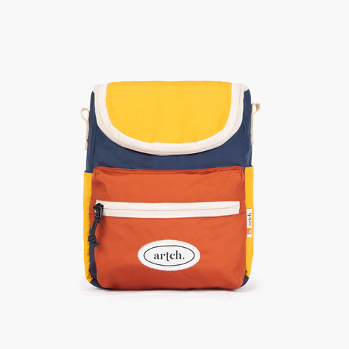 ULTIMA - NAVY ORANGE