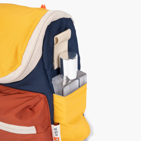 ULTIMA - NAVY ORANGE