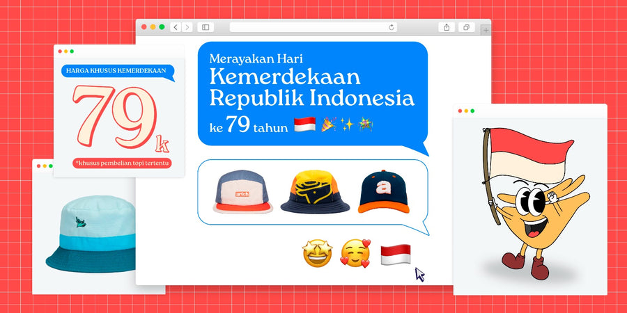 Sale Kemerdekaan 79