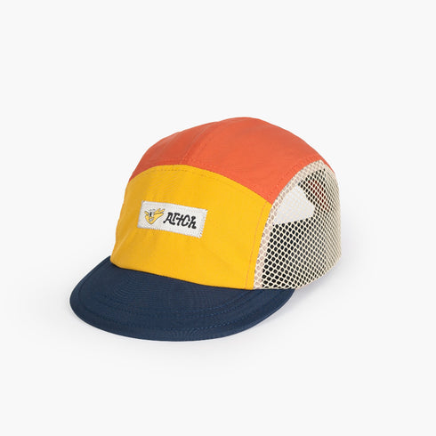 CAPS AND HATS - BOB STREET ORANGE