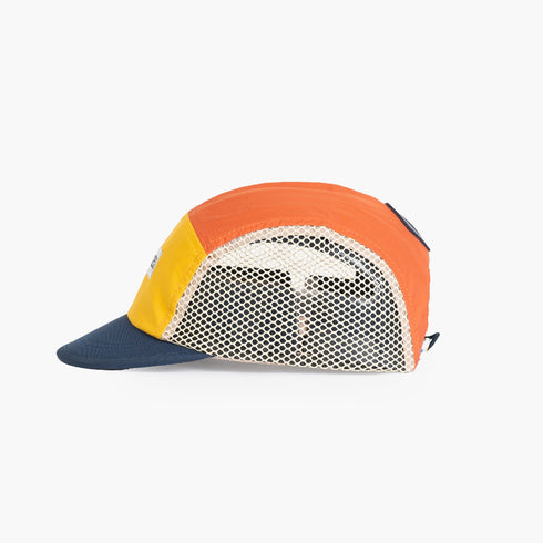 CAPS AND HATS - BOB STREET ORANGE