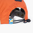 CAPS AND HATS - BOB STREET ORANGE
