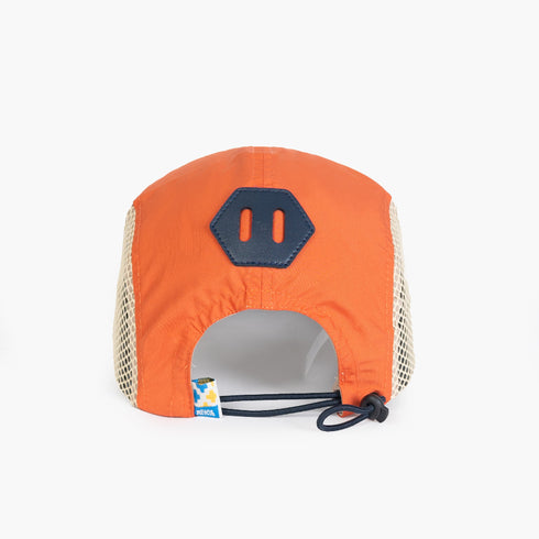 CAPS AND HATS - BOB STREET ORANGE
