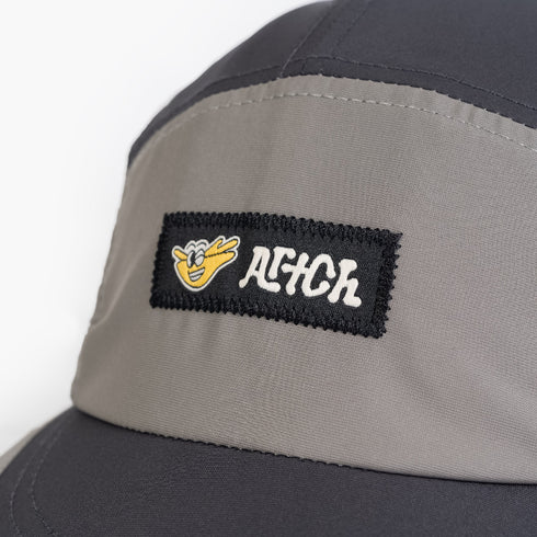 CAPS AND HATS - BOB STREET GREY