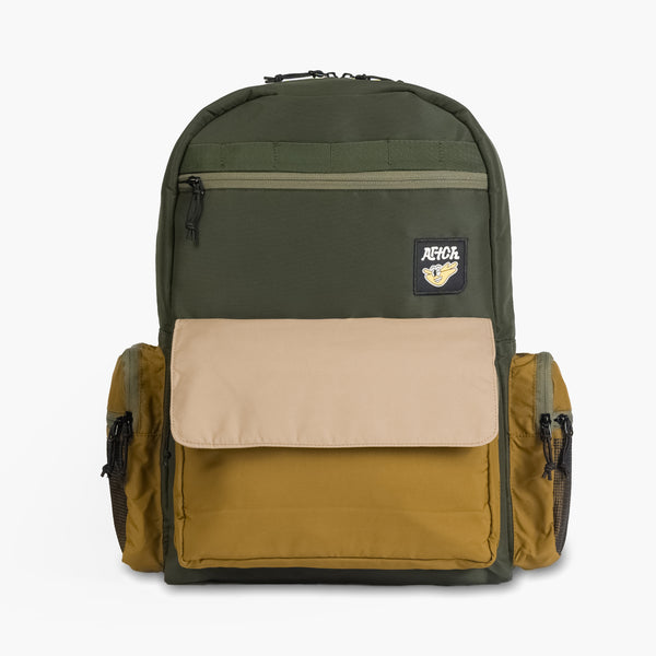 DEGATO - GREEN ARMY BROWN