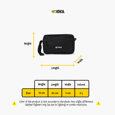 APANA 2.0 –  BLACK