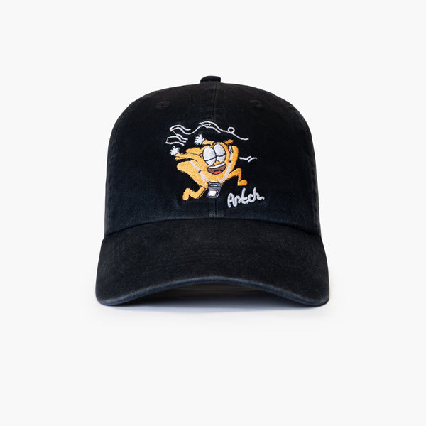 CAPS AND HATS - AREAN BLACK