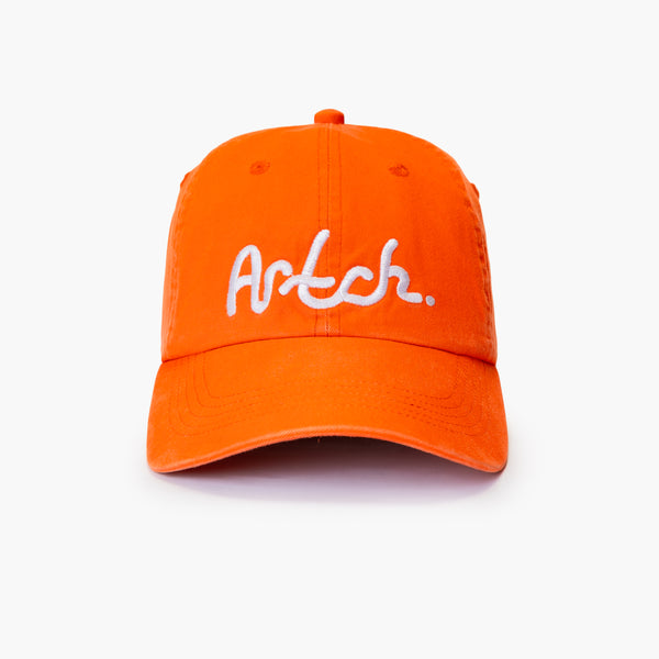 CAPS AND HATS - QEAPA ORANGE