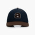 CAPS AND HATS - ARKANSAS NAVY BROWN