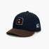 CAPS AND HATS - ARKANSAS NAVY BROWN