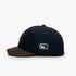 CAPS AND HATS - ARKANSAS NAVY BROWN