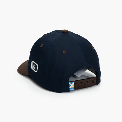 CAPS AND HATS - ARKANSAS NAVY BROWN