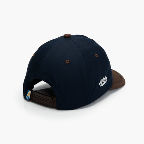 CAPS AND HATS - ARKANSAS NAVY BROWN