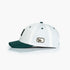 CAPS AND HATS - ARKANSAS WHITE GREEN