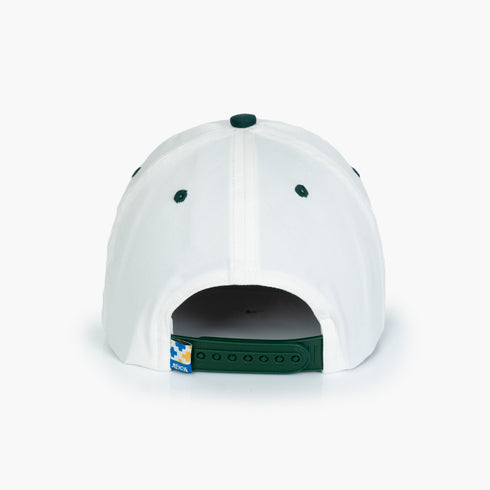 CAPS AND HATS - ARKANSAS WHITE GREEN